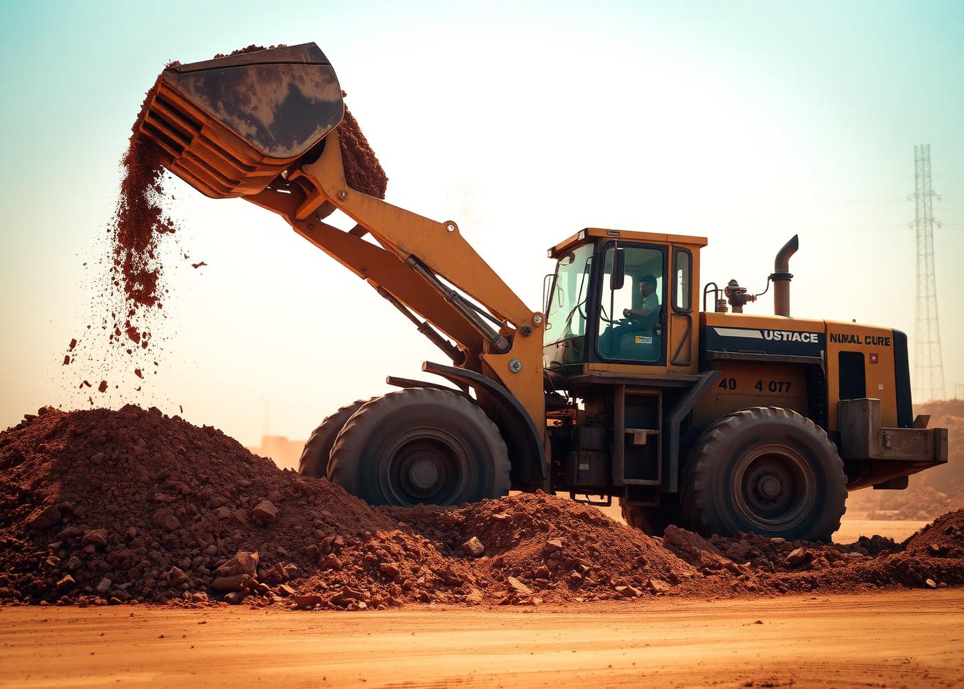 Wheel Loaders